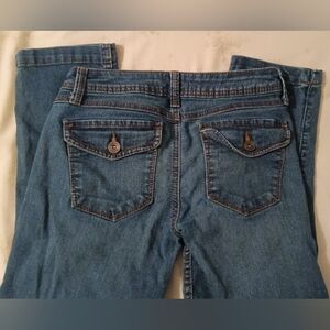 No Boundaries Juniors Capris Size 1